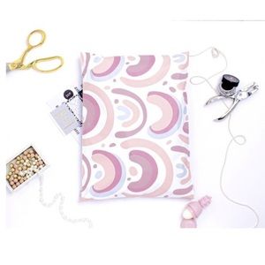 💜🤍🌈 15 10x13 Purple Rainbow Poly Mailers 🌈🤍💜